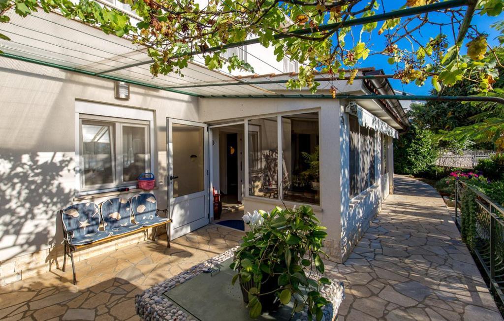 Villa House Noa Malinska Exterior foto