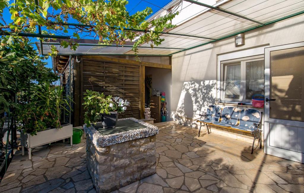 Villa House Noa Malinska Exterior foto